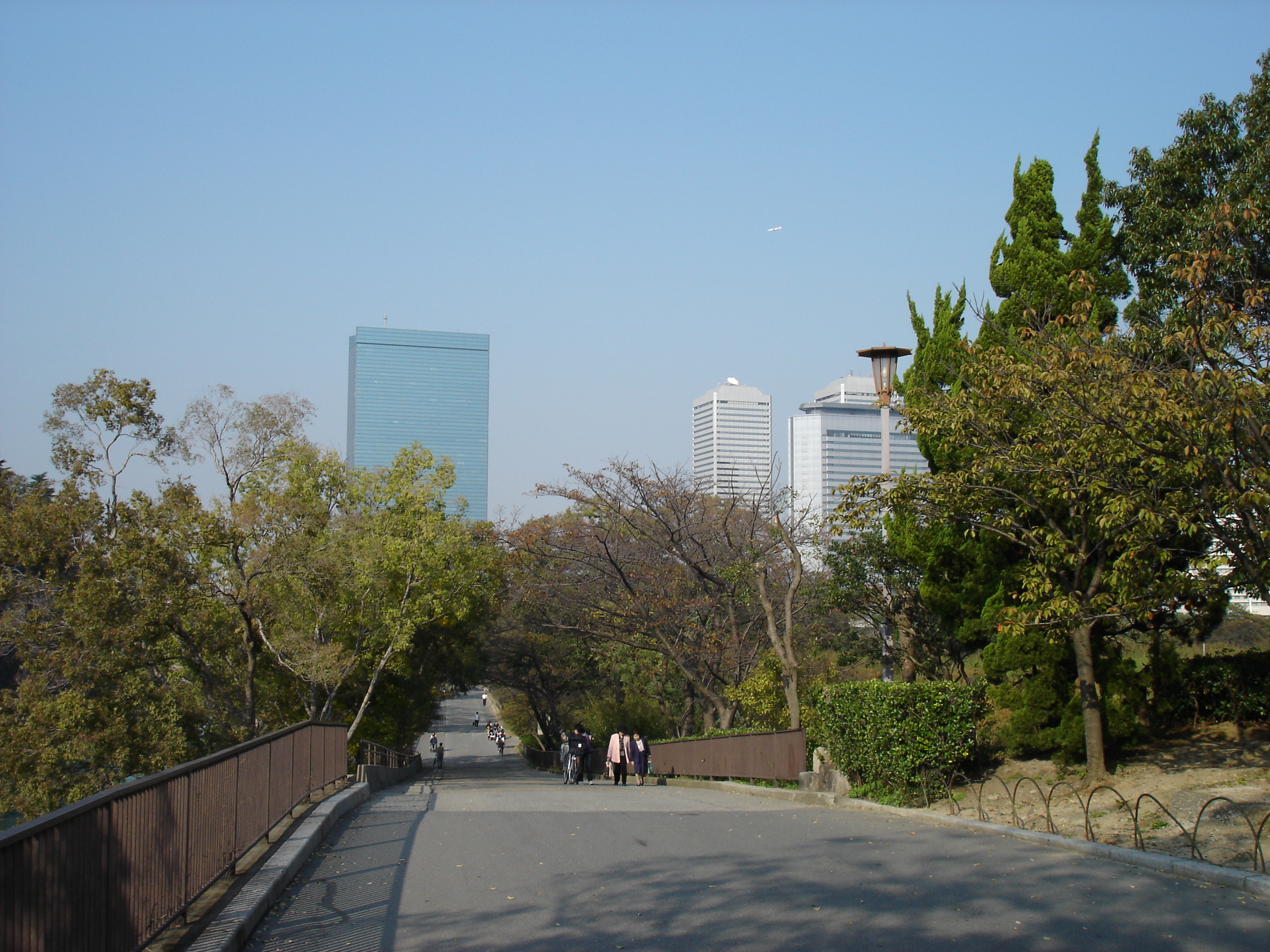 Osaka Business Park