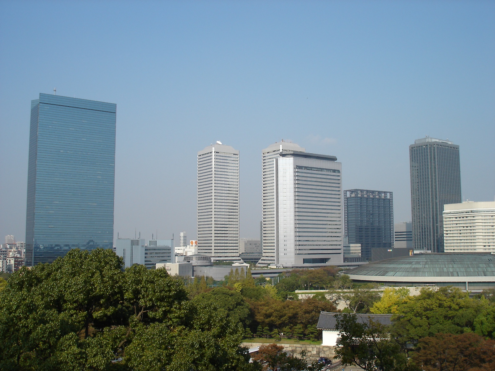 Osaka Business Park