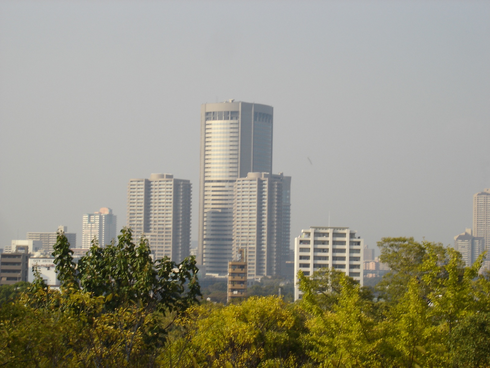 Osaka Amenity Park