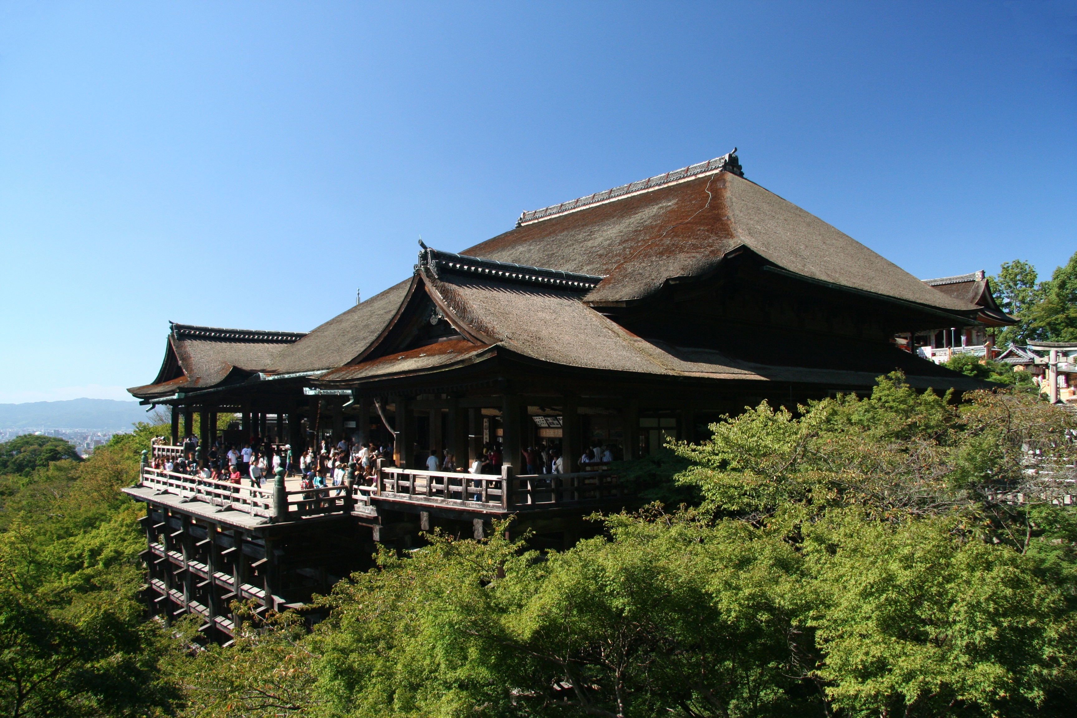 Kiyomizudera