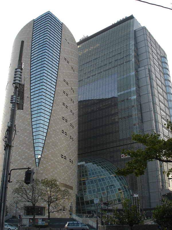 NHK and Osaka Museum of History