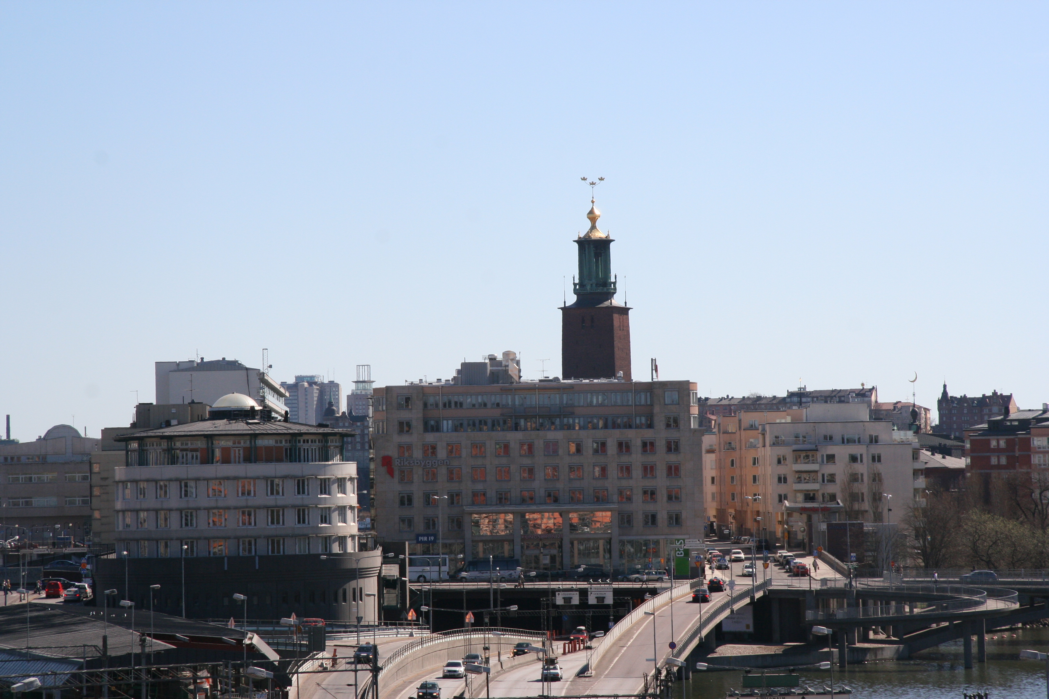 Stockholm City Hall