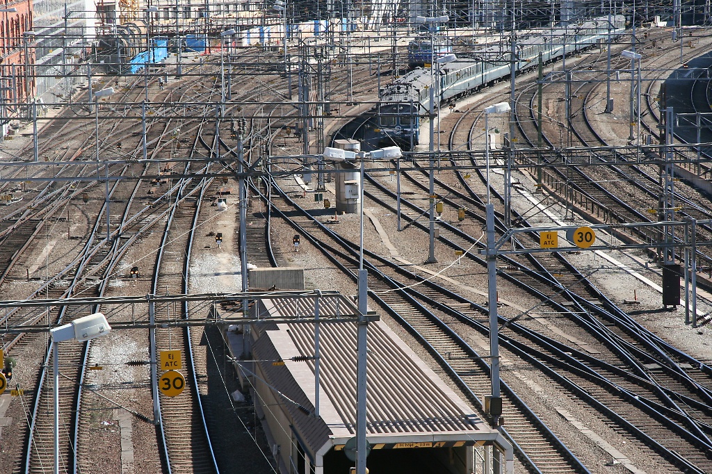 Stockholm Central Station