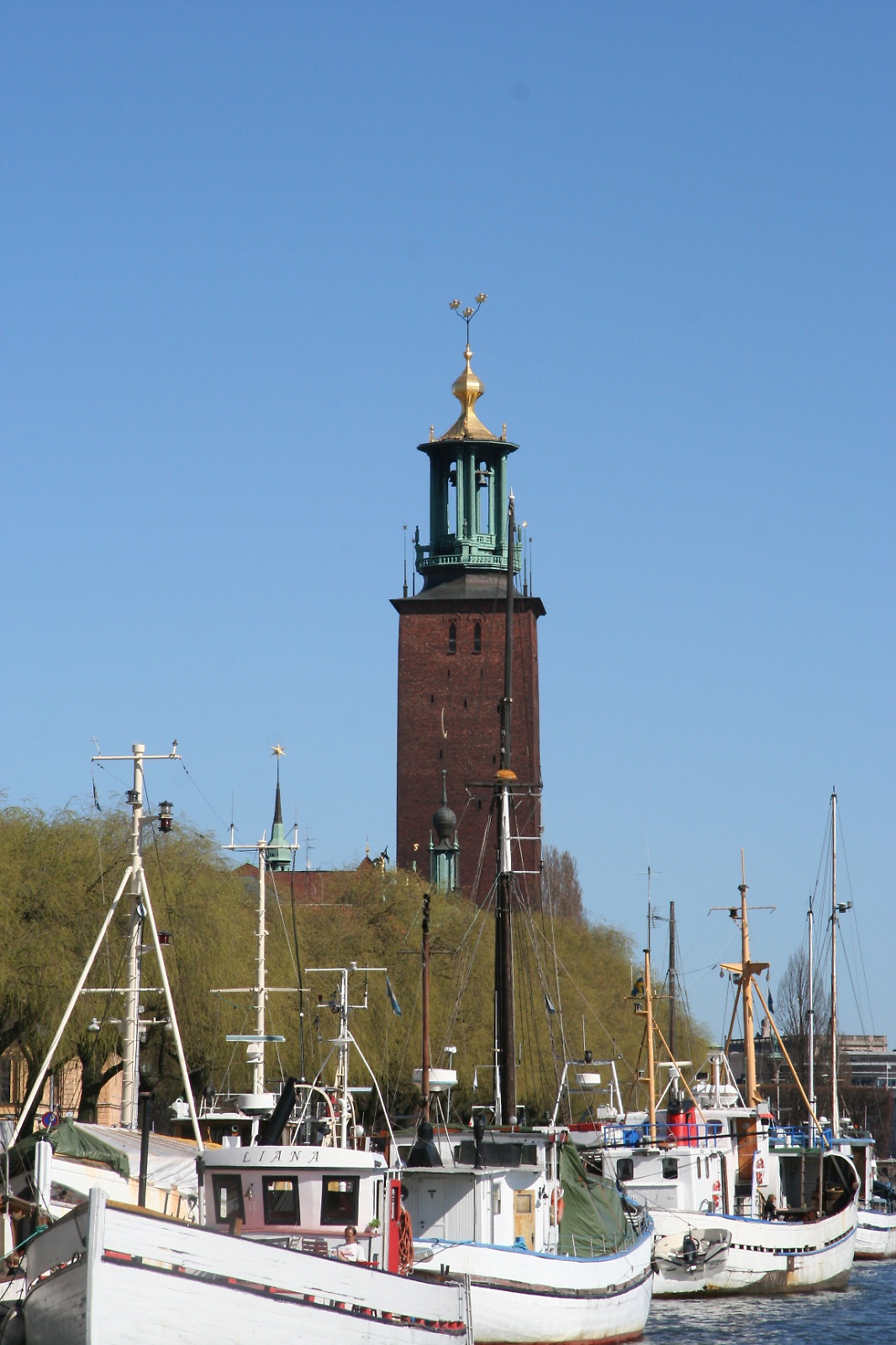 Stockholm City Hall