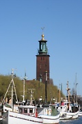 Stockholm City Hall