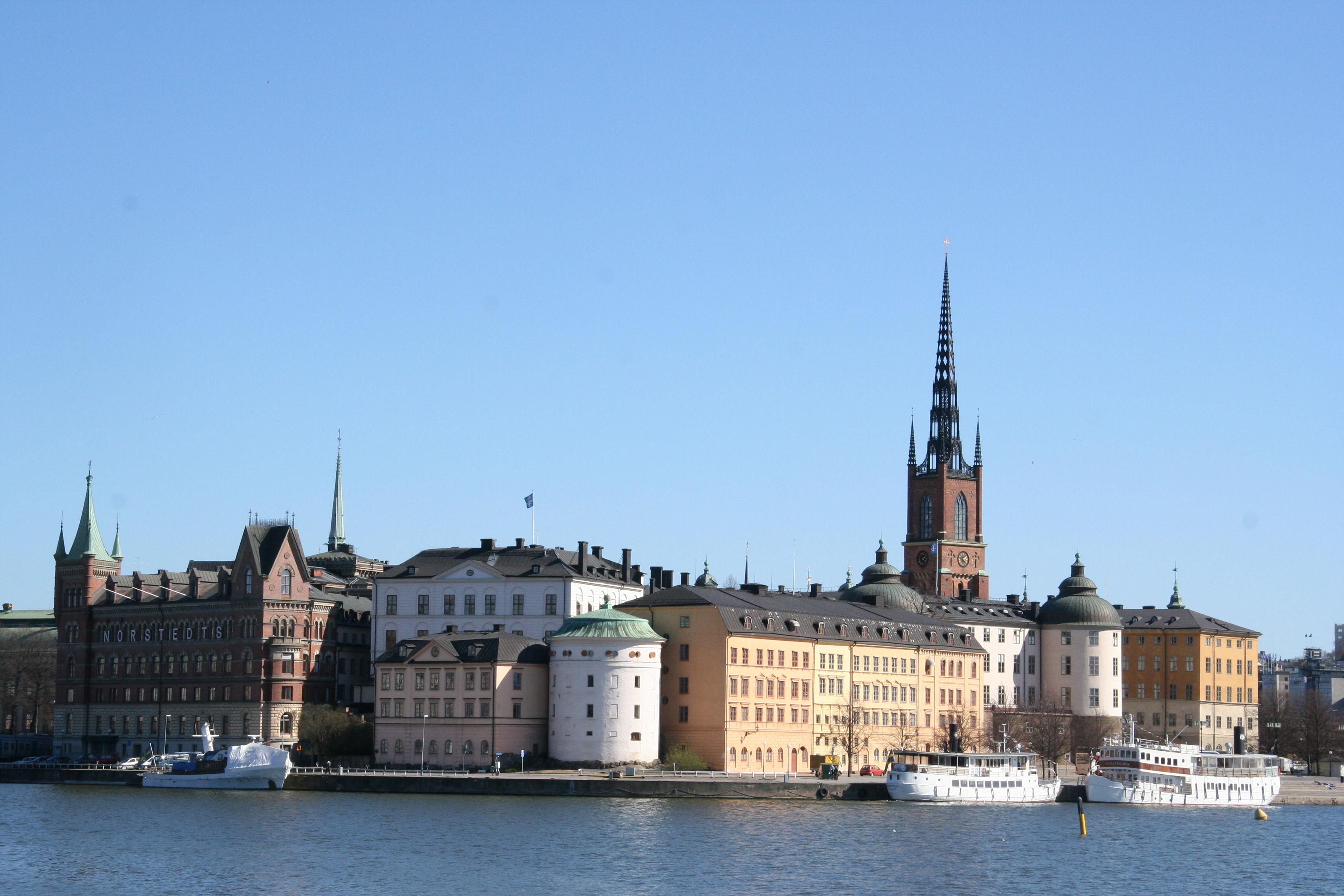 Riddarholmen