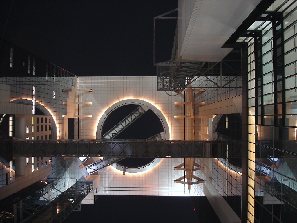 Umeda Sky Building