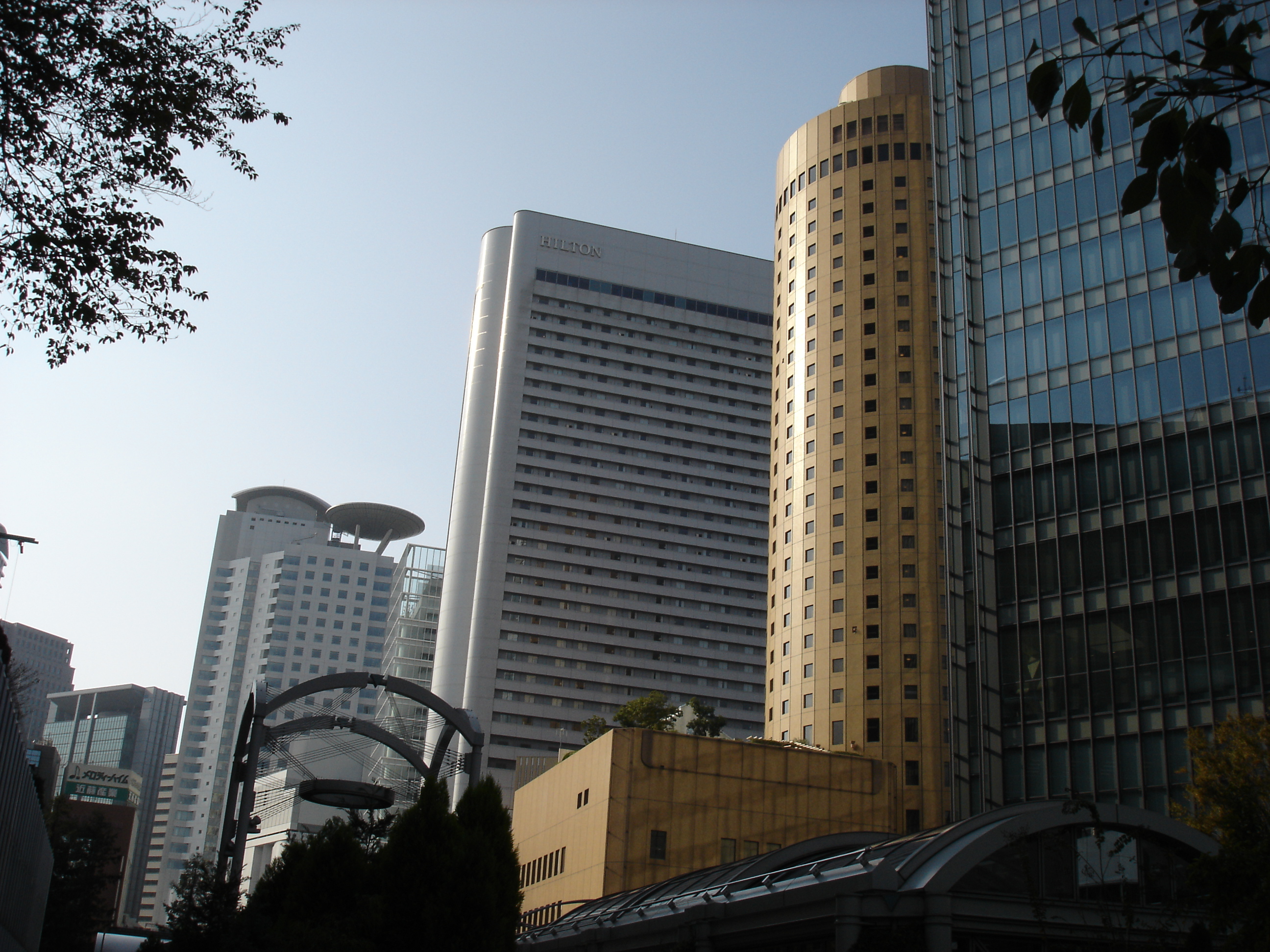 Umeda, Osaka