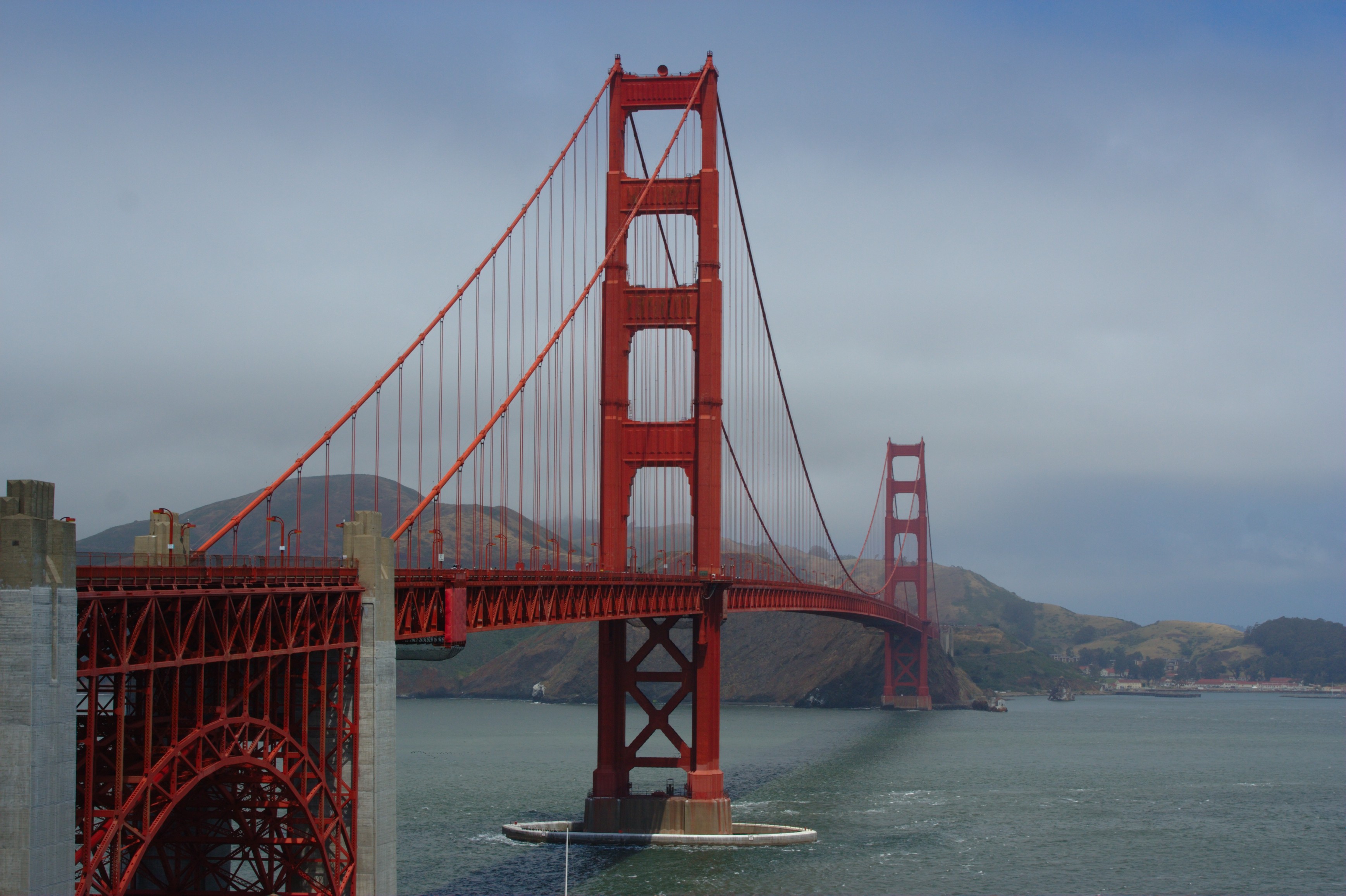 Golden Gate Bridge