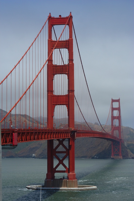 Golden Gate Bridge