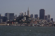 San Francisco Skyline