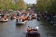 Canal in Amsterdam