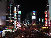 Shinjuku by Night