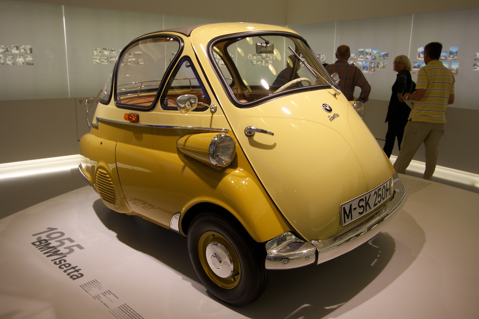 BMW Isetta