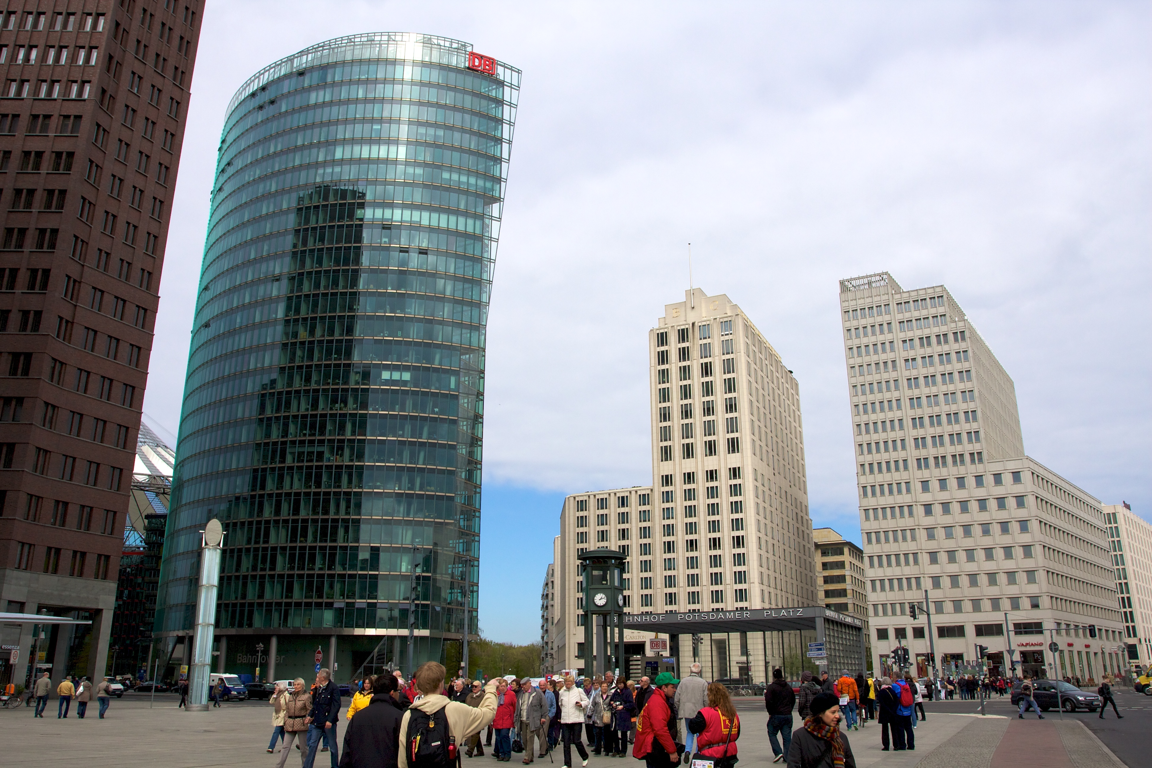 Potsdamer Platz