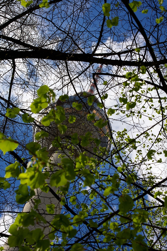 Berlin Fernsehturm