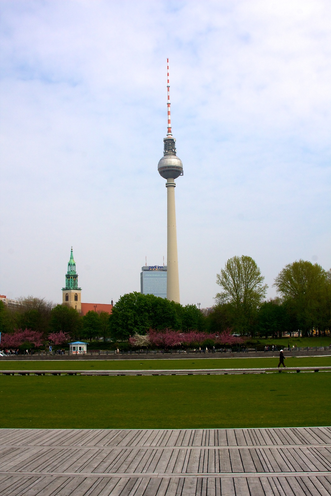 Berlin Fernsehturm