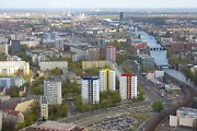View from Berlin Fernsehturm