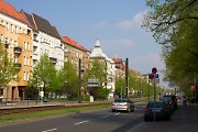 Street in Berlin