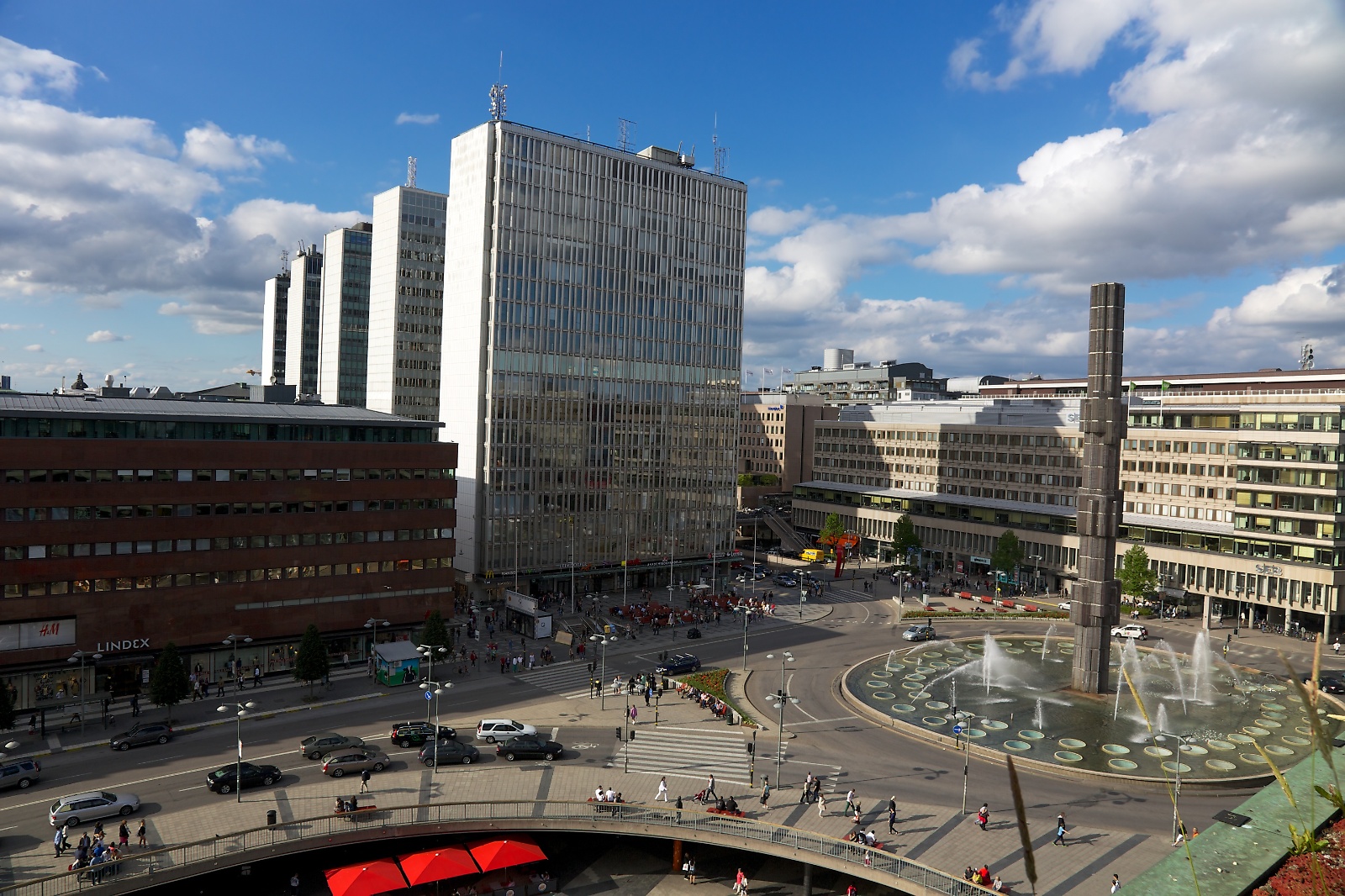 Sergels torg