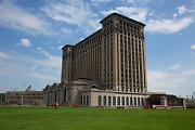 Michigan Central Station