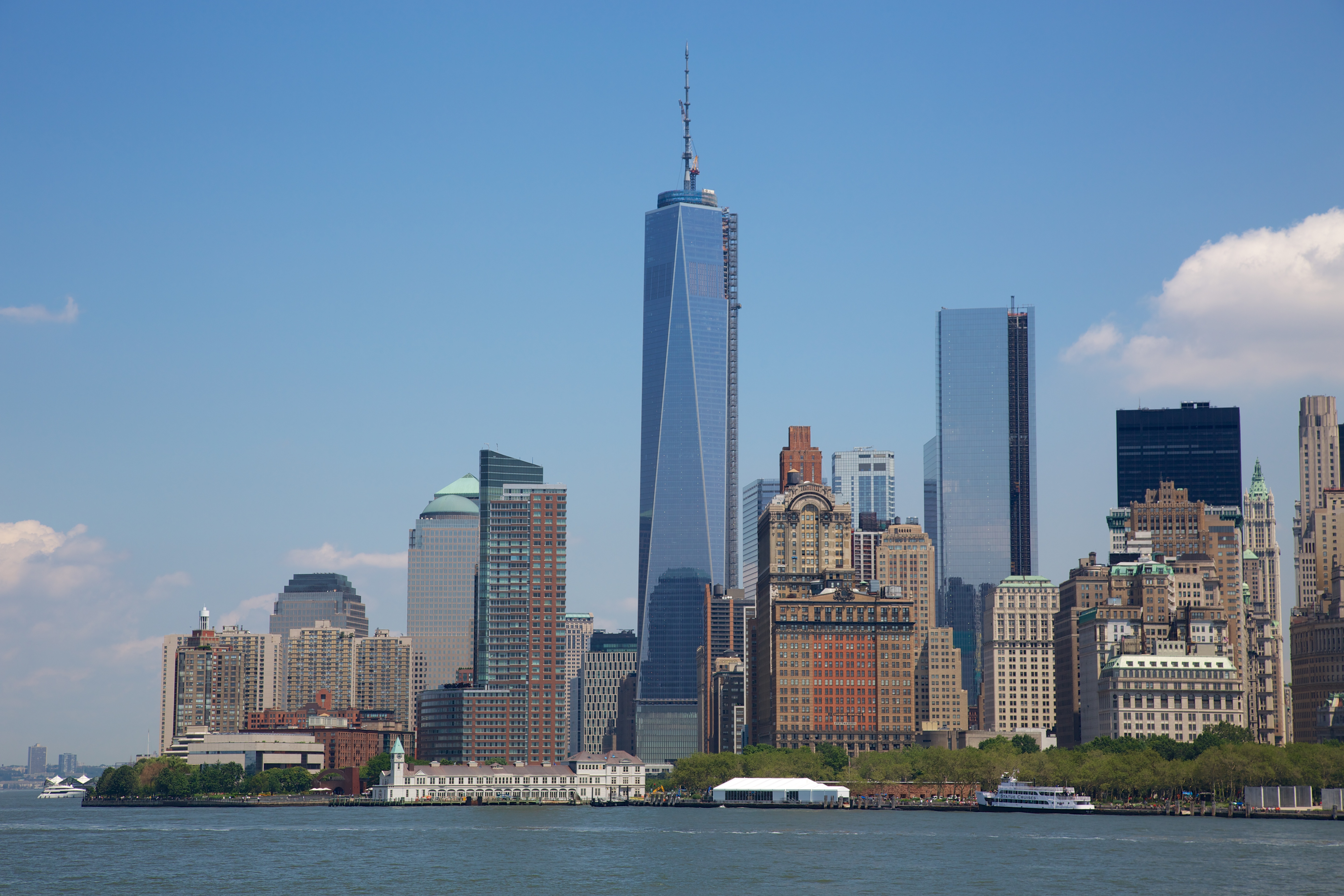 Lower Manhattan