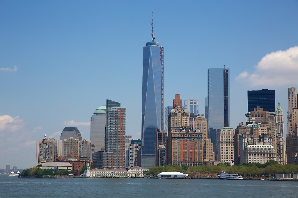 Lower Manhattan