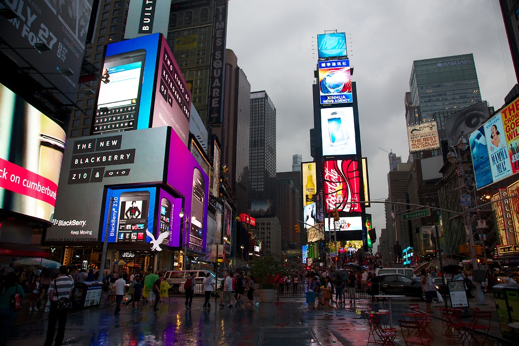 Times Square