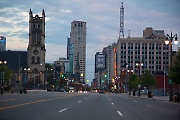 Detroit Downtown