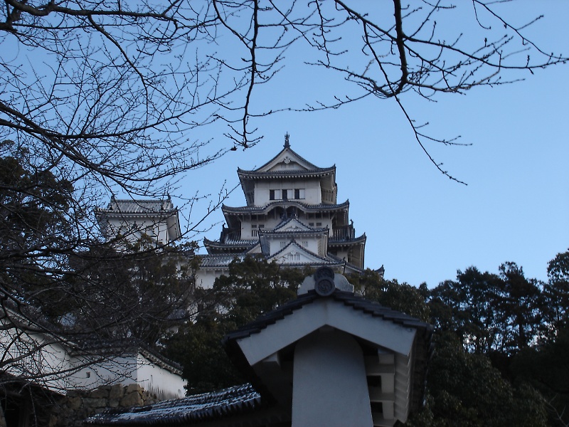 Himeji Jou