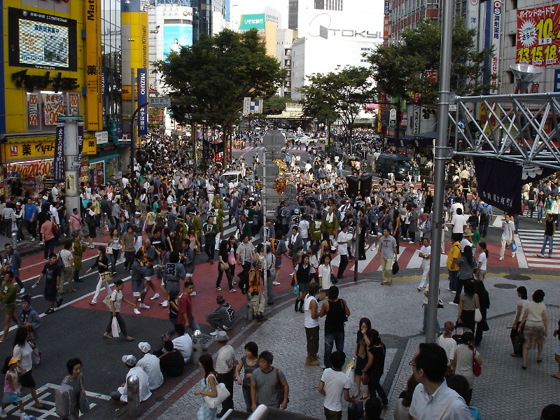 Shibuya Festival