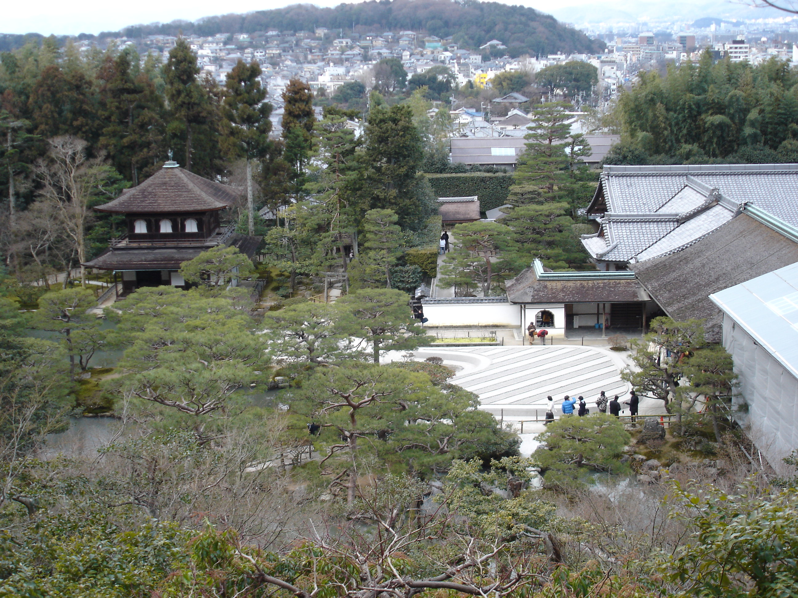 Ginkakuji