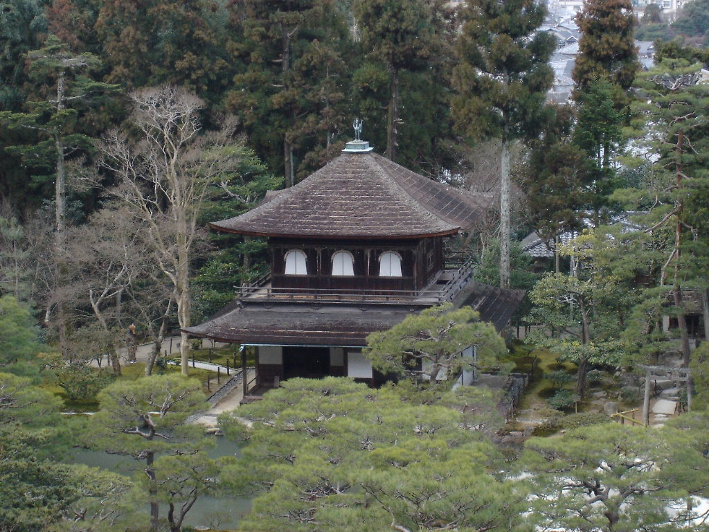 Ginkakuji