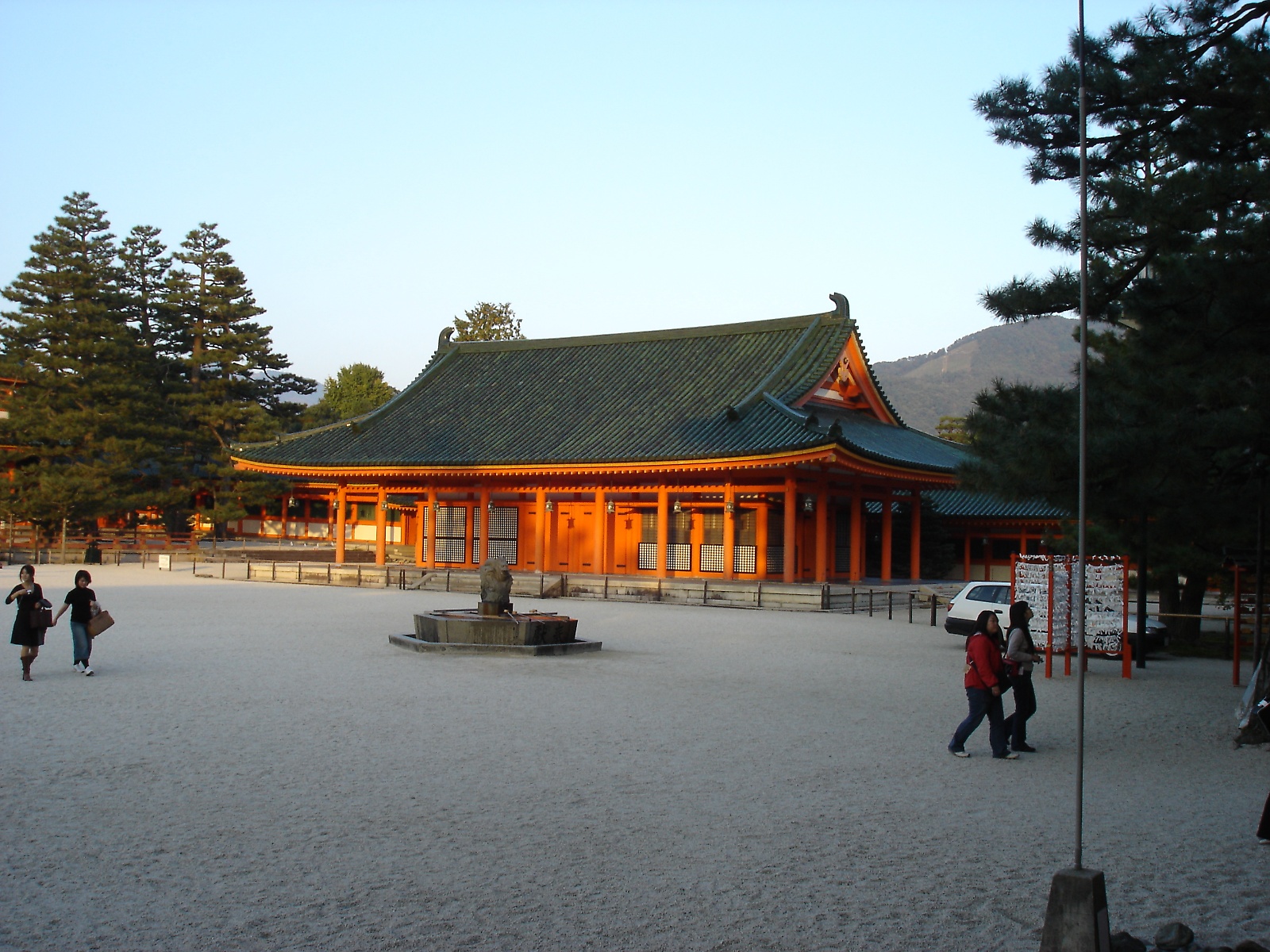 Heian Jinguu