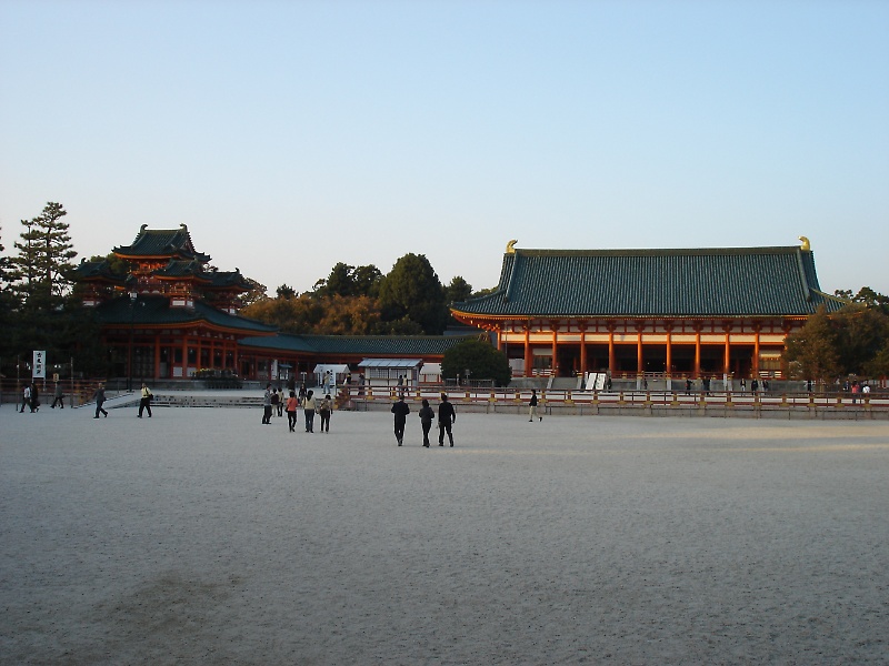 Heian Jinguu