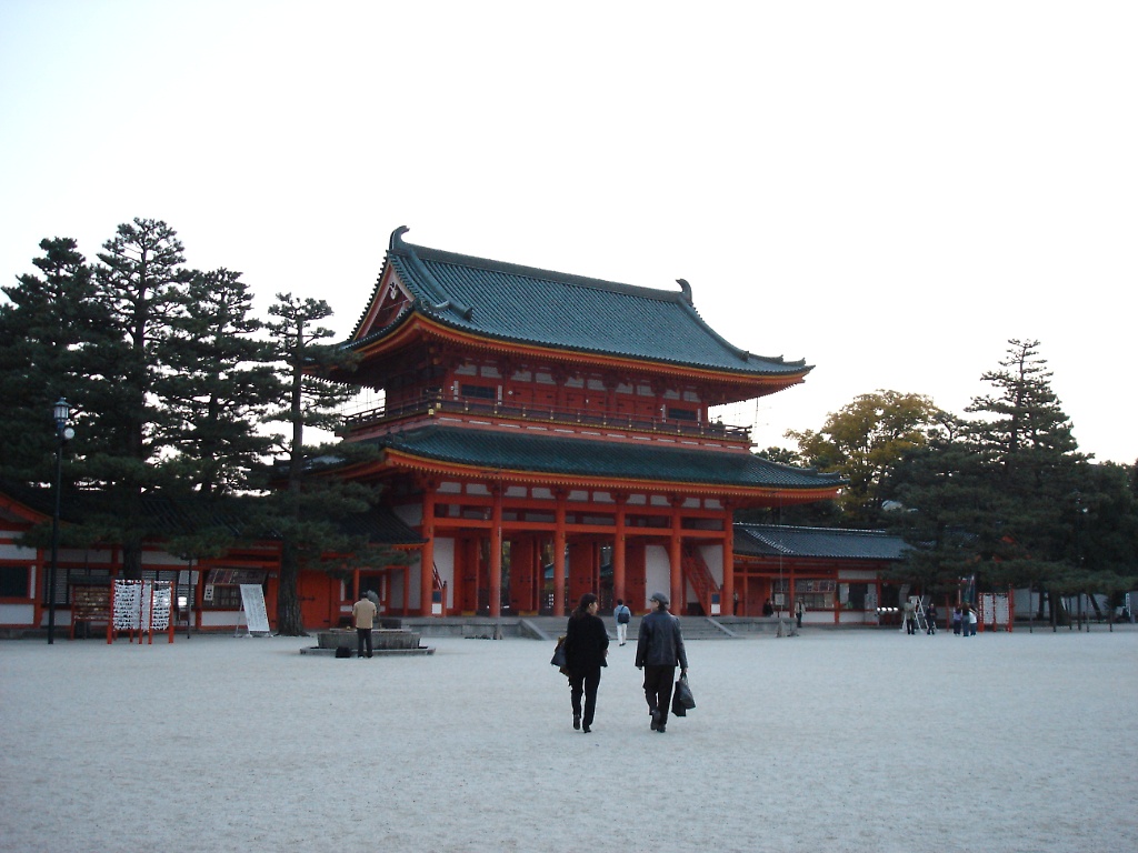 Heian Jinguu