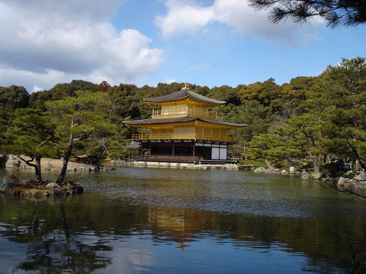 Kinkakuji