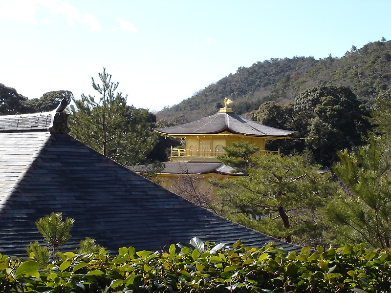 Kinkakuji