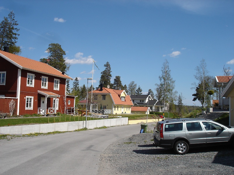 Skogås