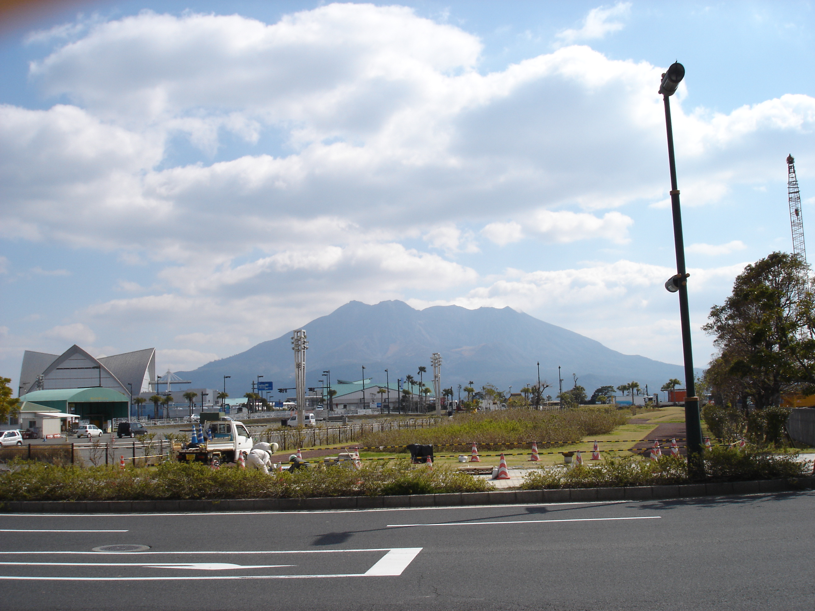 Sakurajima