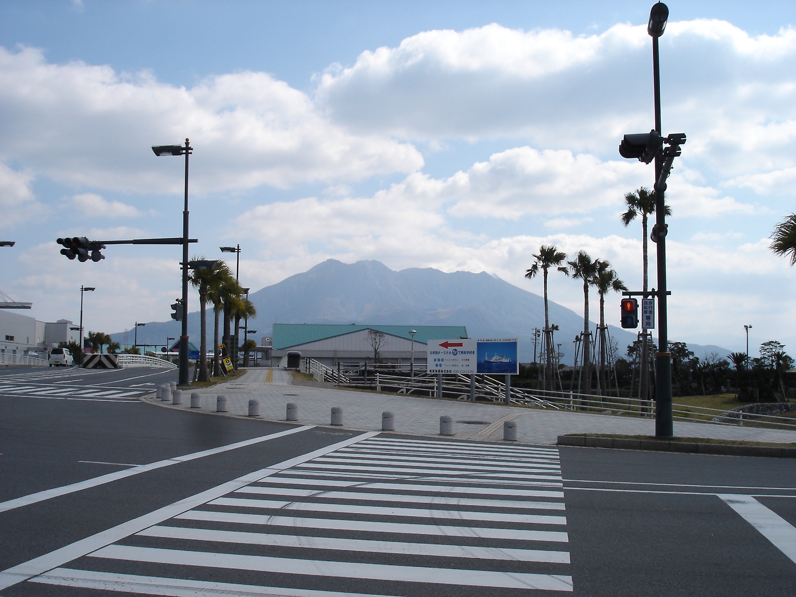 Sakurajima