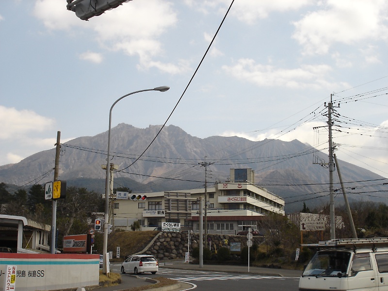 Sakurajima