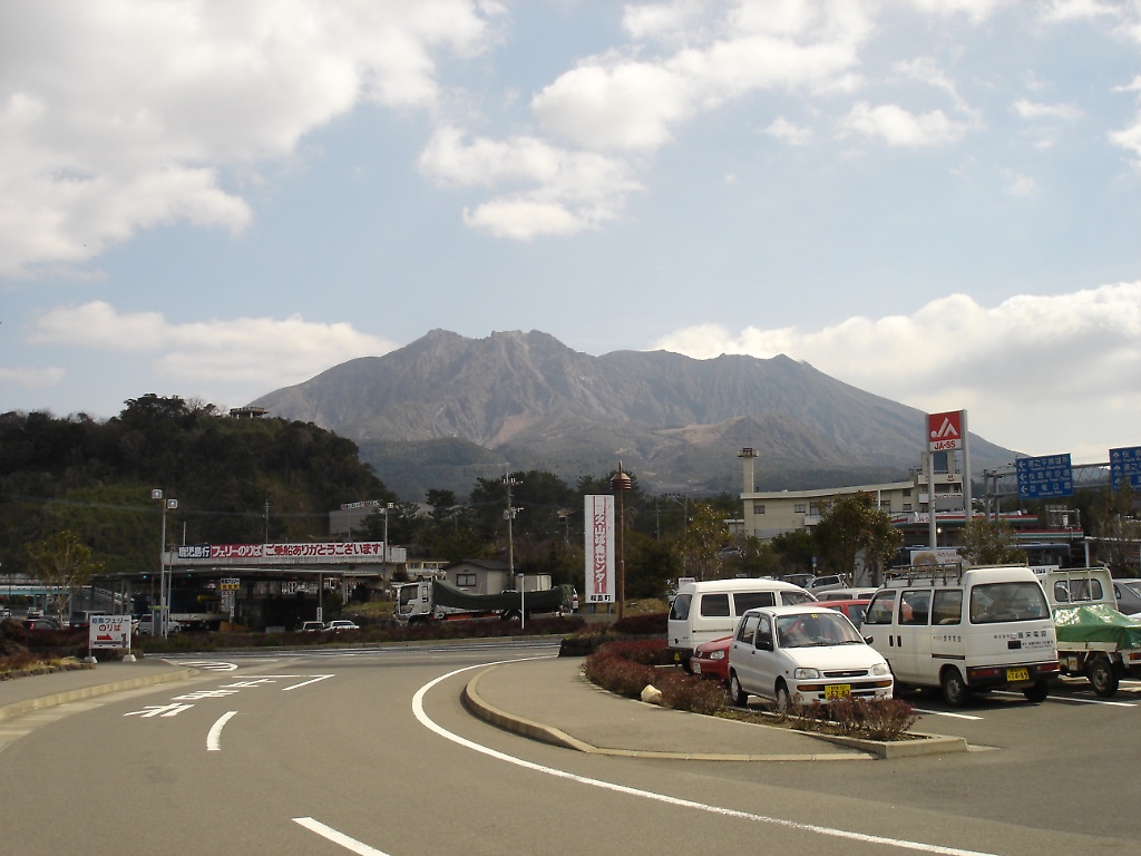 Sakurajima