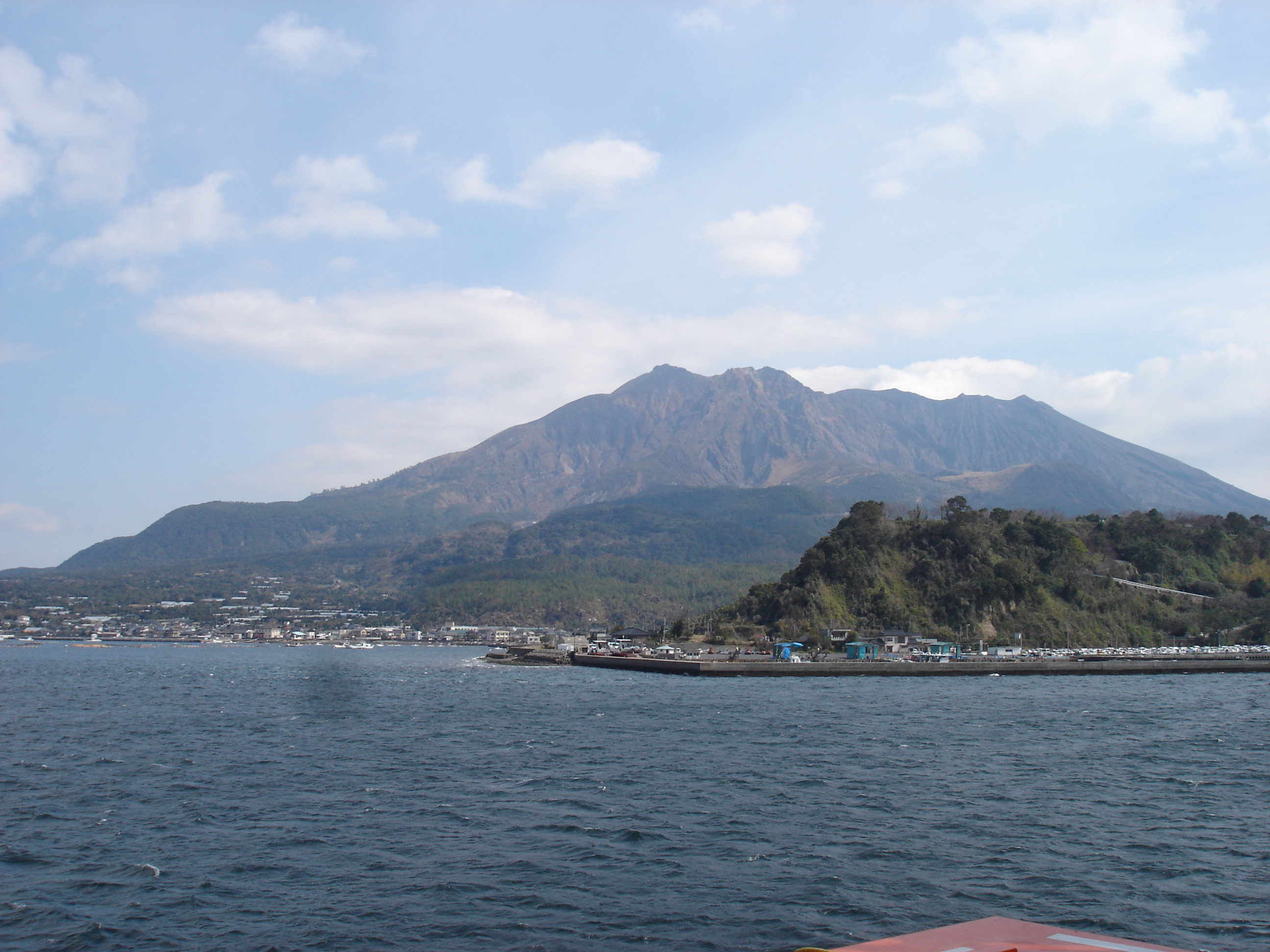 Sakurajima