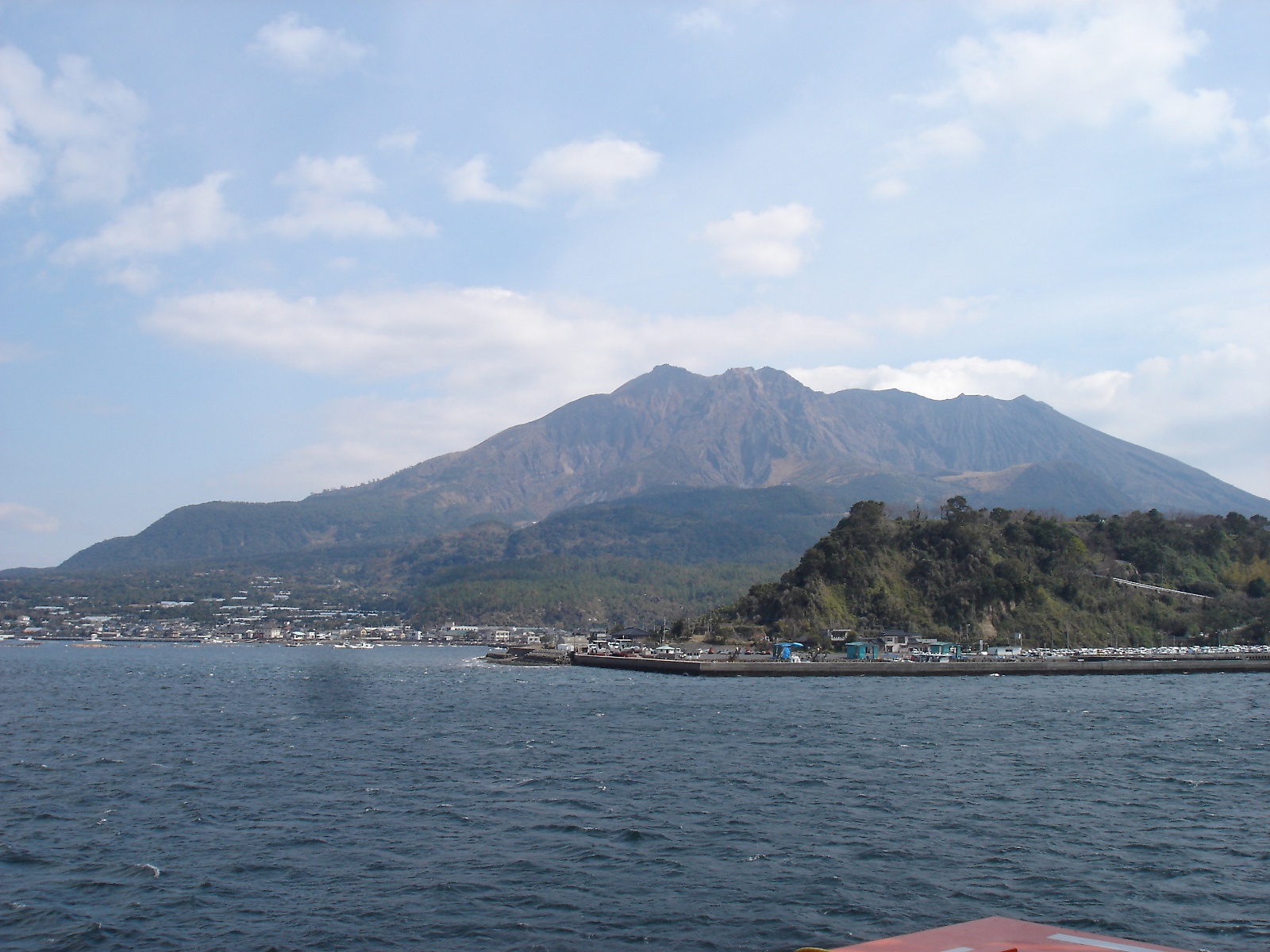 Sakurajima