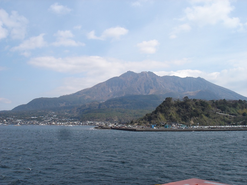 Sakurajima