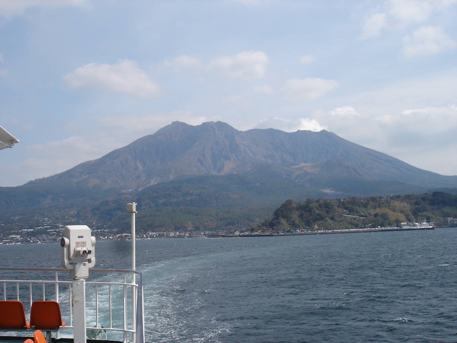 Sakurajima