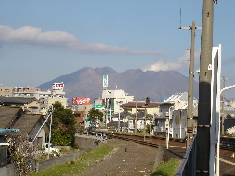 Sakurajima