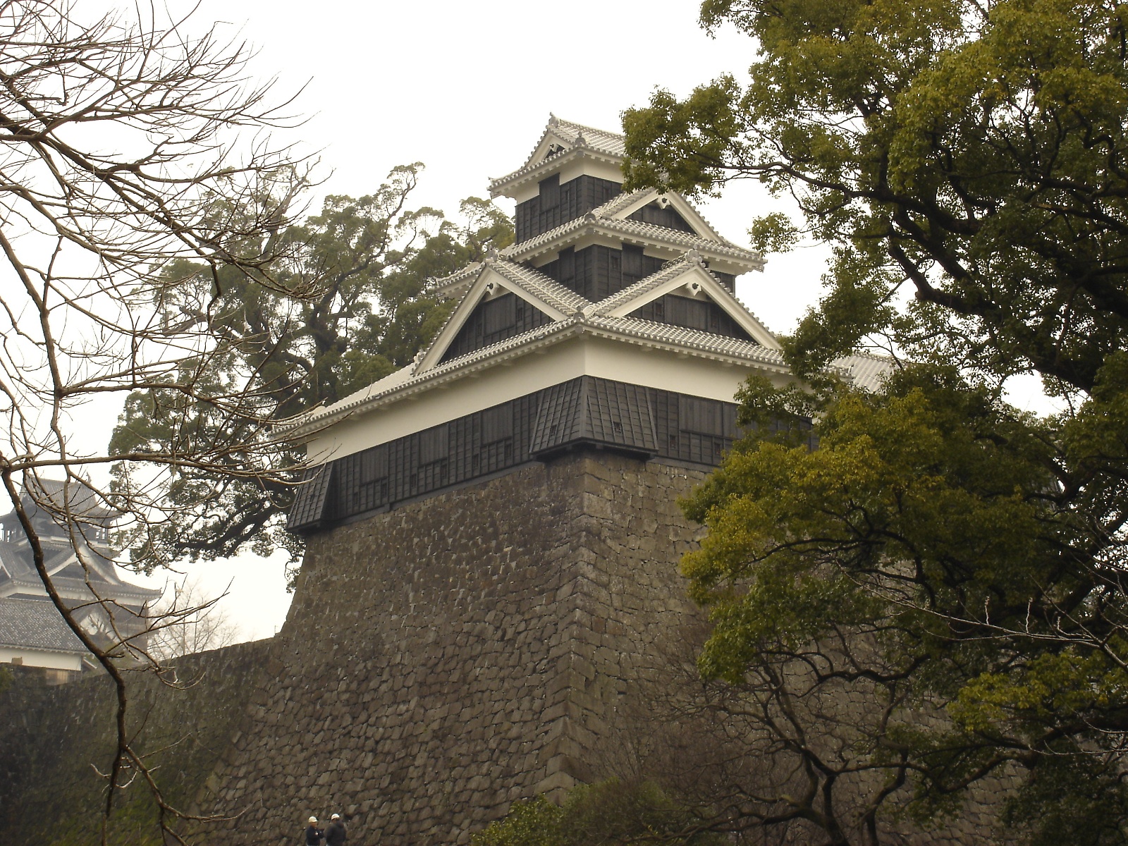 Kumamoto Castle