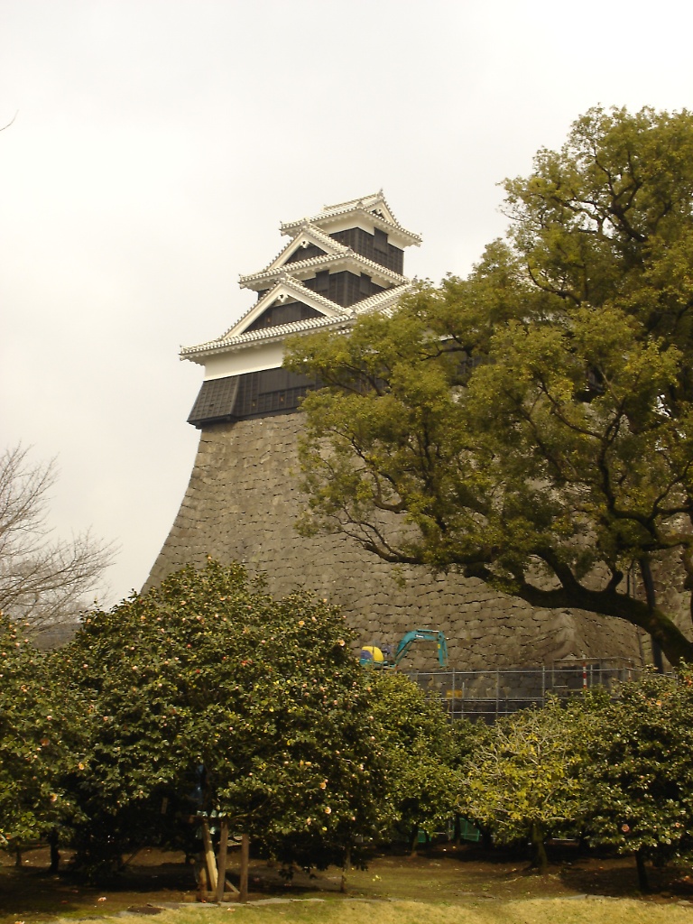 Kumamoto Castle